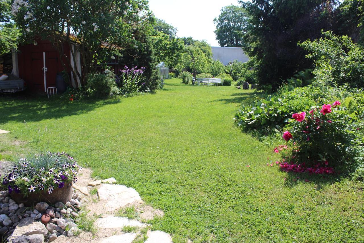 Suur-Lossi Apartments Haapsalu Bagian luar foto