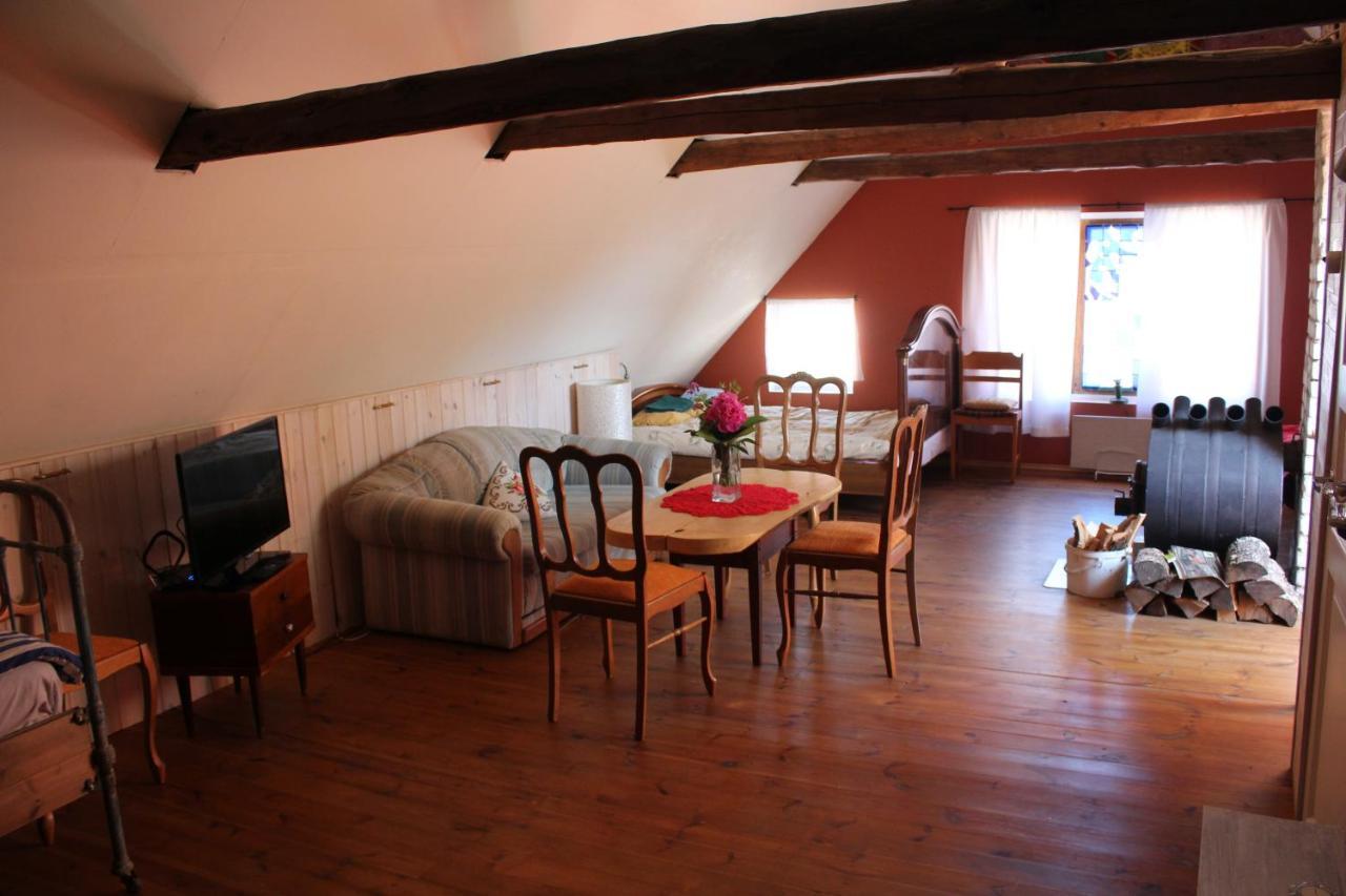 Suur-Lossi Apartments Haapsalu Bagian luar foto