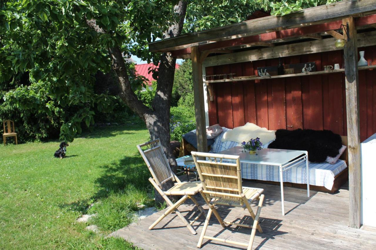 Suur-Lossi Apartments Haapsalu Bagian luar foto