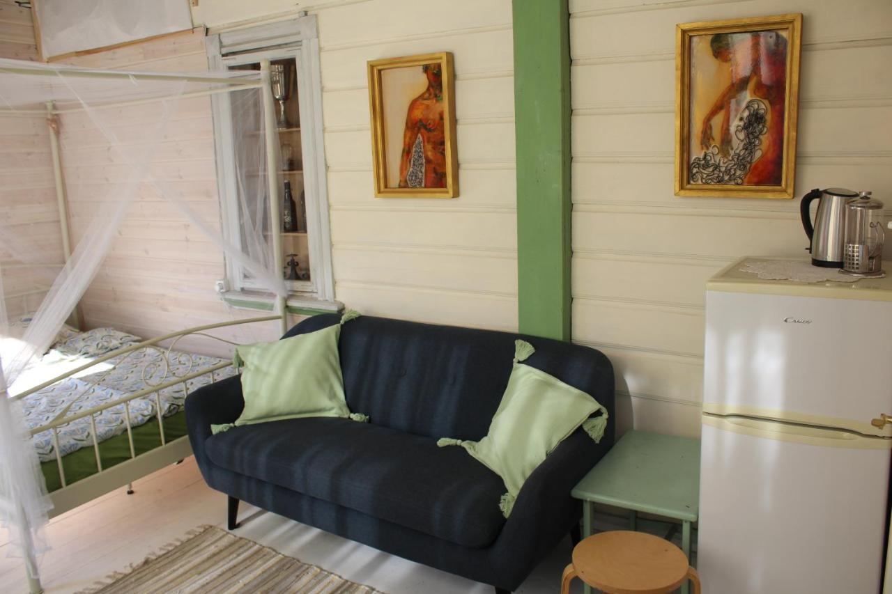 Suur-Lossi Apartments Haapsalu Bagian luar foto
