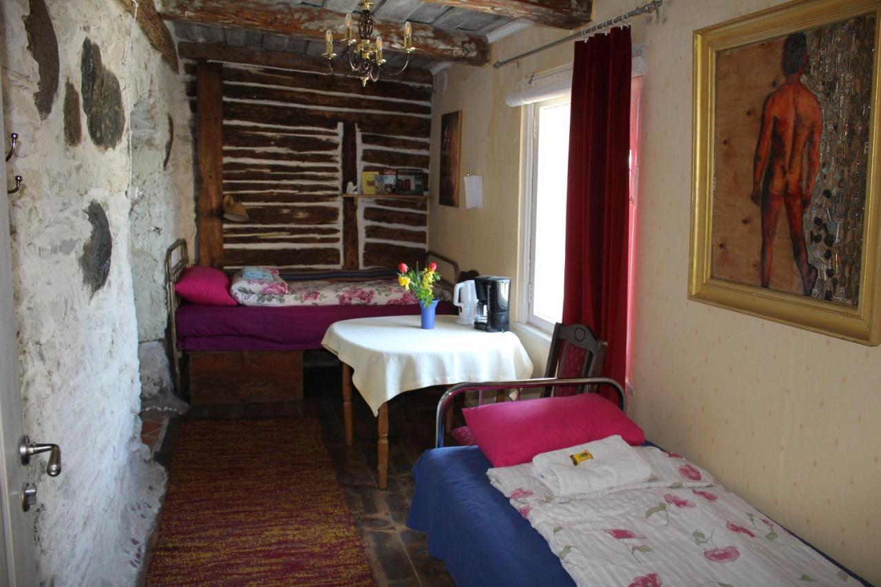 Suur-Lossi Apartments Haapsalu Bagian luar foto