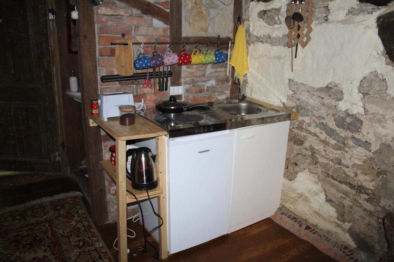 Suur-Lossi Apartments Haapsalu Bagian luar foto