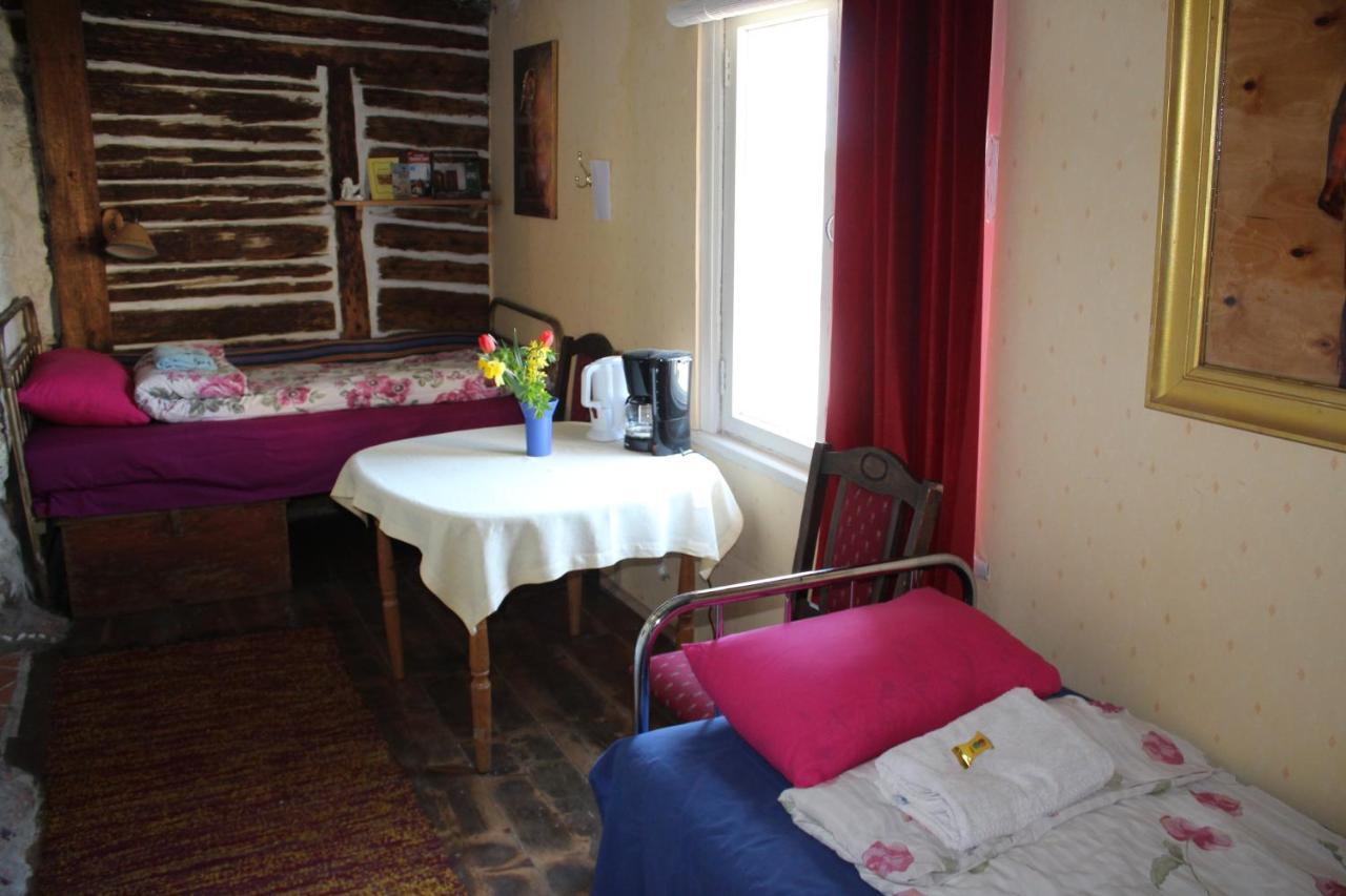 Suur-Lossi Apartments Haapsalu Bagian luar foto